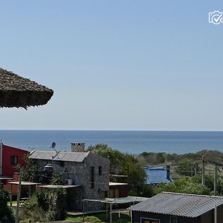 Balcones De Mar Aparthotel Punta Del Diablo Ruang foto