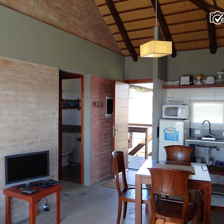 Balcones De Mar Aparthotel Punta Del Diablo Ruang foto