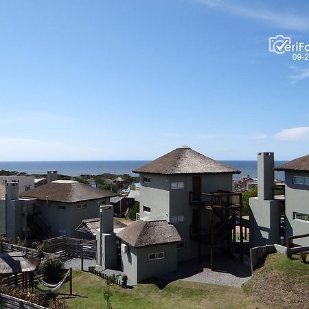 Balcones De Mar Aparthotel Punta Del Diablo Bagian luar foto