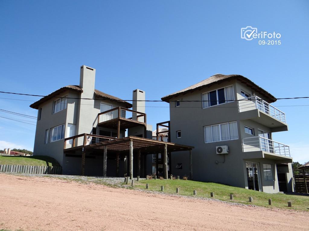 Balcones De Mar Aparthotel Punta Del Diablo Bagian luar foto