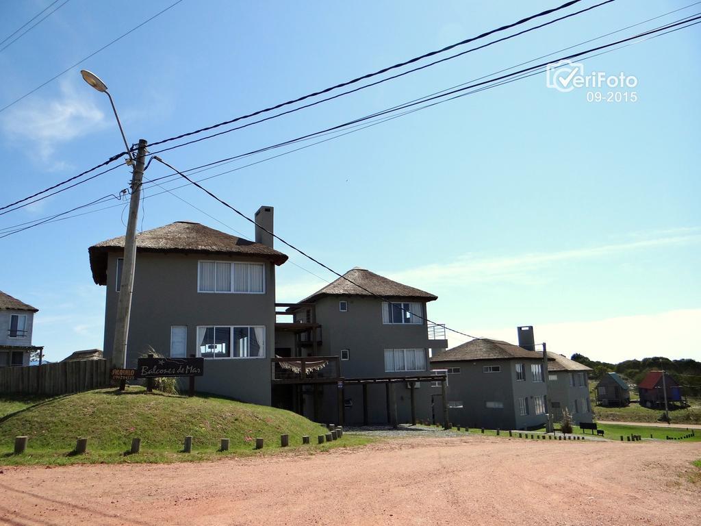Balcones De Mar Aparthotel Punta Del Diablo Bagian luar foto