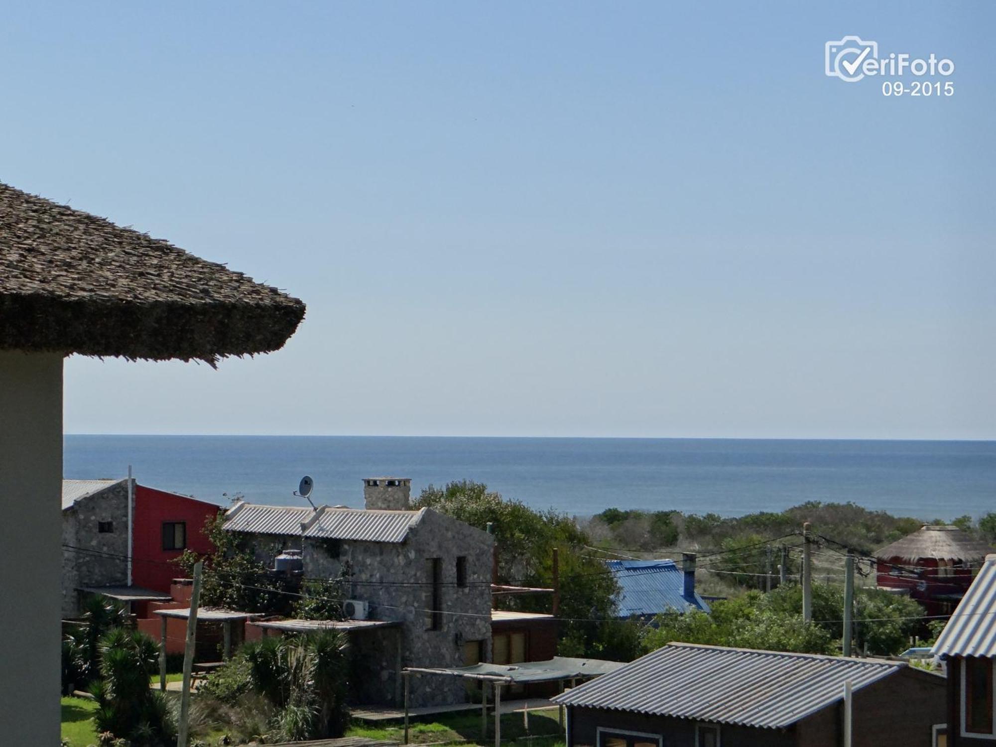 Balcones De Mar Aparthotel Punta Del Diablo Ruang foto