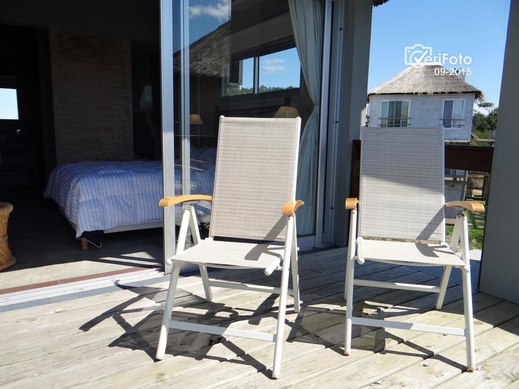 Balcones De Mar Aparthotel Punta Del Diablo Ruang foto
