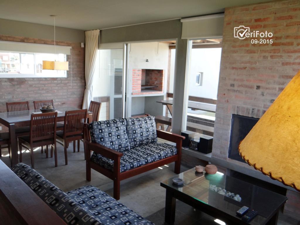Balcones De Mar Aparthotel Punta Del Diablo Ruang foto