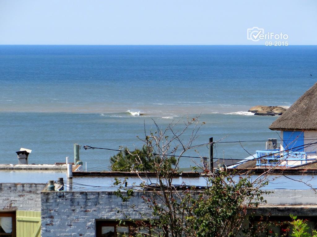 Balcones De Mar Aparthotel Punta Del Diablo Ruang foto