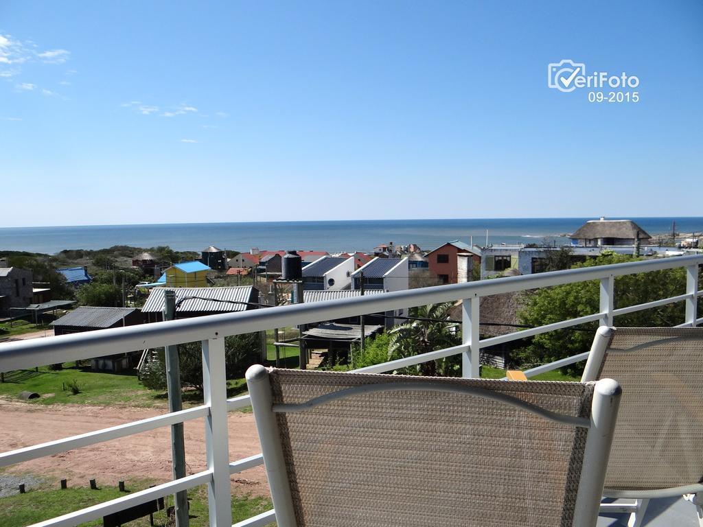 Balcones De Mar Aparthotel Punta Del Diablo Ruang foto