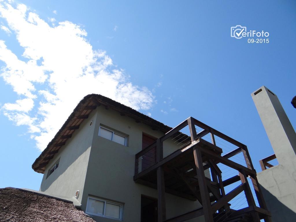 Balcones De Mar Aparthotel Punta Del Diablo Ruang foto