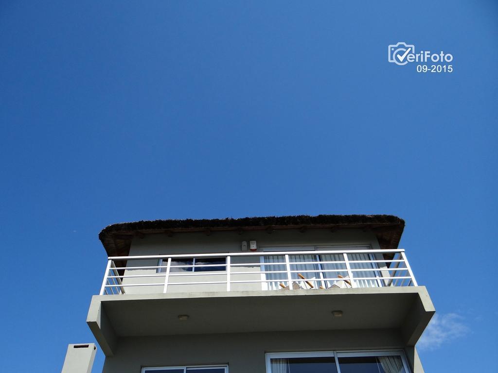 Balcones De Mar Aparthotel Punta Del Diablo Ruang foto