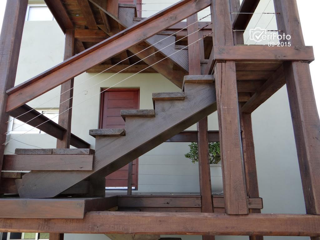 Balcones De Mar Aparthotel Punta Del Diablo Ruang foto