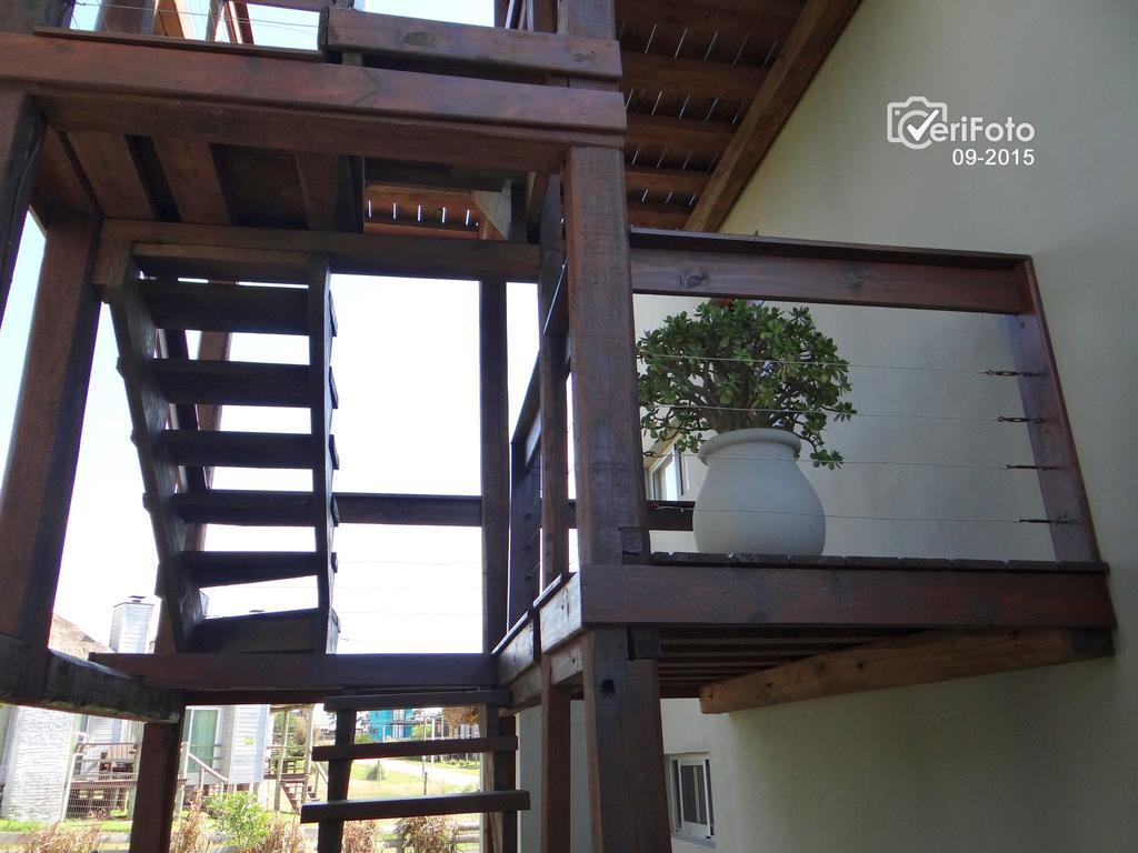 Balcones De Mar Aparthotel Punta Del Diablo Ruang foto