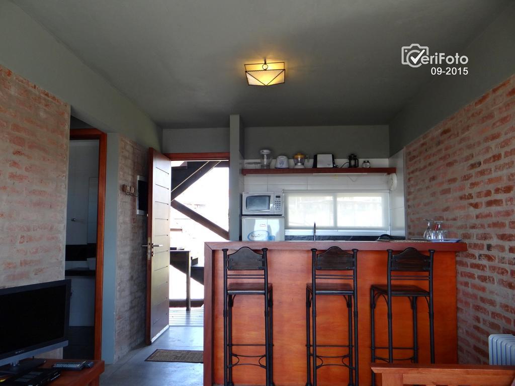 Balcones De Mar Aparthotel Punta Del Diablo Ruang foto
