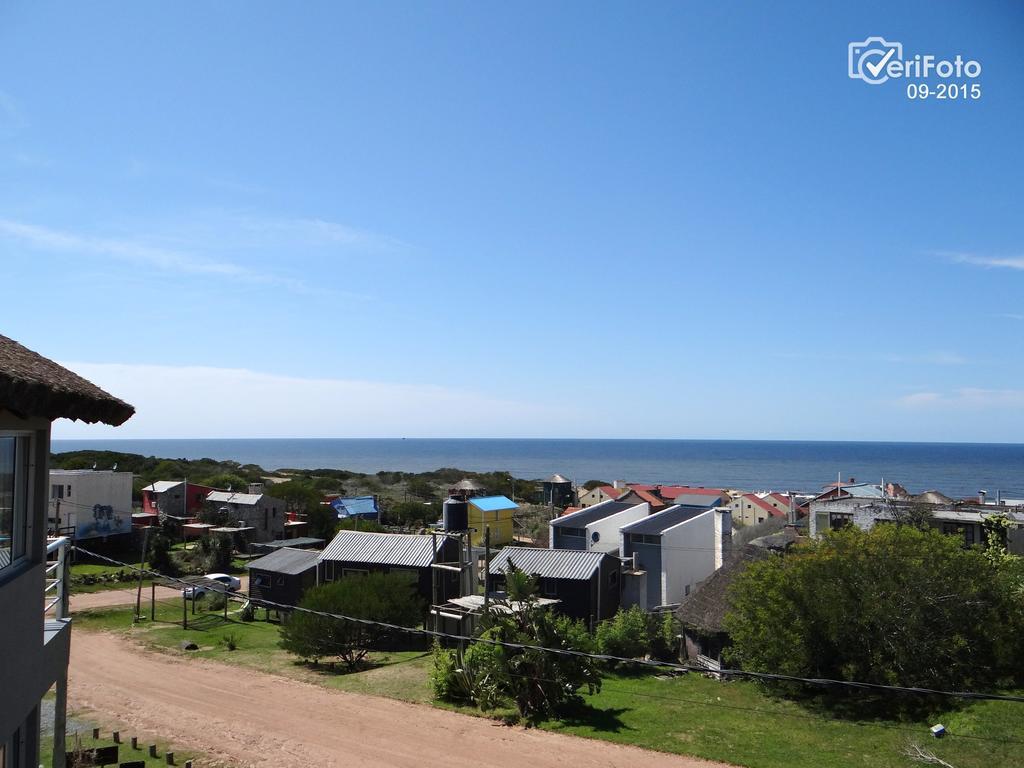 Balcones De Mar Aparthotel Punta Del Diablo Ruang foto