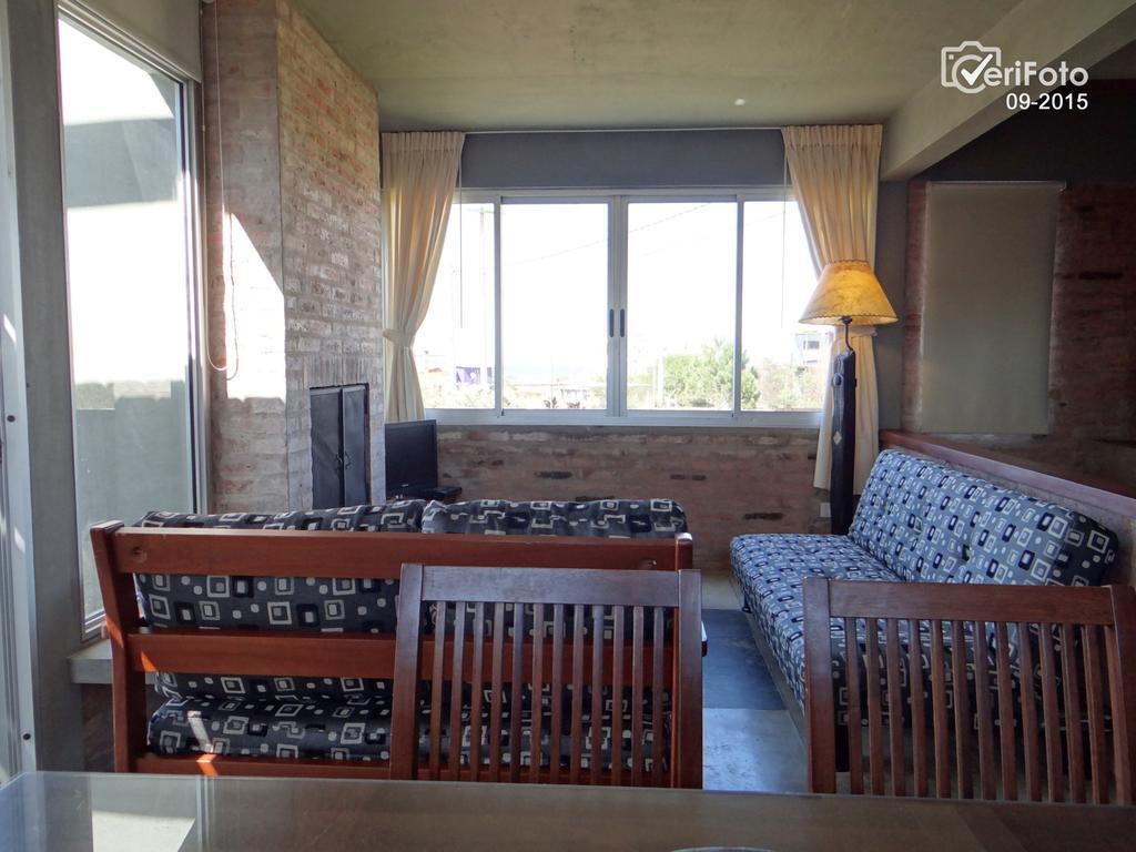 Balcones De Mar Aparthotel Punta Del Diablo Ruang foto