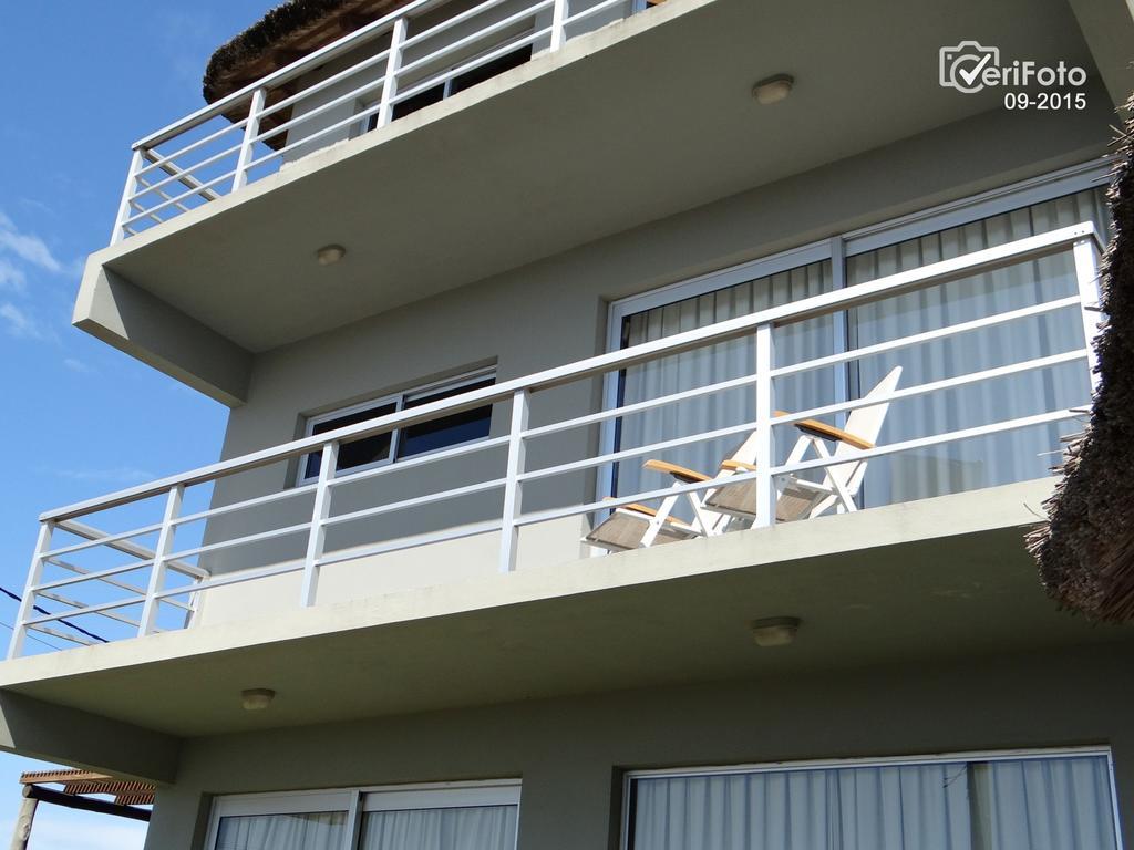 Balcones De Mar Aparthotel Punta Del Diablo Ruang foto
